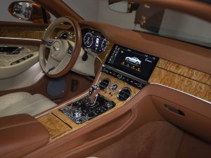 Bentley, Continental GT, III, 2019 купить в салоне Million Miles