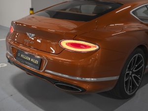 Bentley, Continental GT, III, 2019 купить в салоне Million Miles