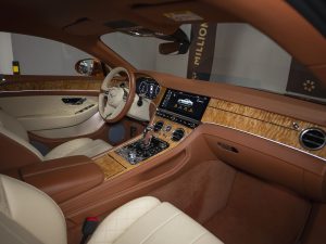 Bentley, Continental GT, III, 2019 купить в салоне Million Miles