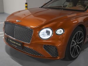 Bentley, Continental GT, III, 2019 купить в салоне Million Miles