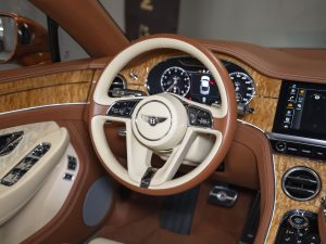 Bentley, Continental GT, III, 2019 купить в салоне Million Miles