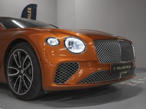 Bentley, Continental GT, III, 2019 купить в салоне Million Miles