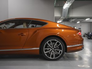 Bentley, Continental GT, III, 2019 купить в салоне Million Miles