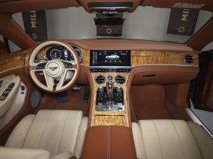 Bentley, Continental GT, III, 2019 купить в салоне Million Miles