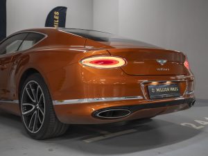 Bentley, Continental GT, III, 2019 купить в салоне Million Miles