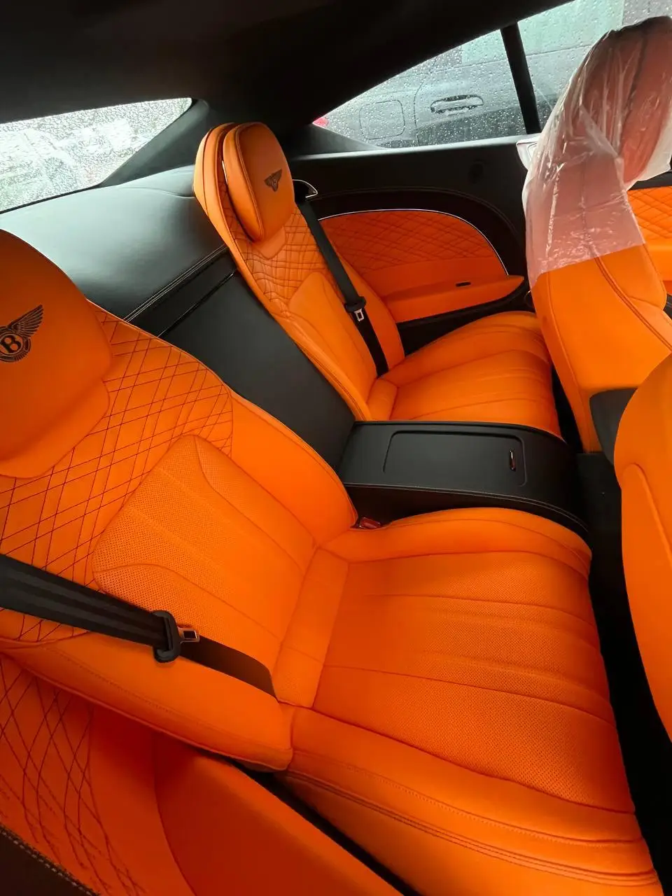 Bentley Continental GT, IV, 2025 купить в салоне Million Miles