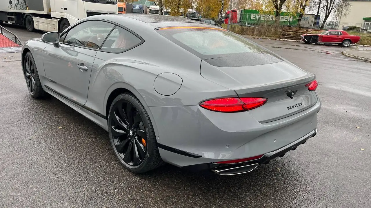 Bentley Continental GT, IV, 2025 купить в салоне Million Miles