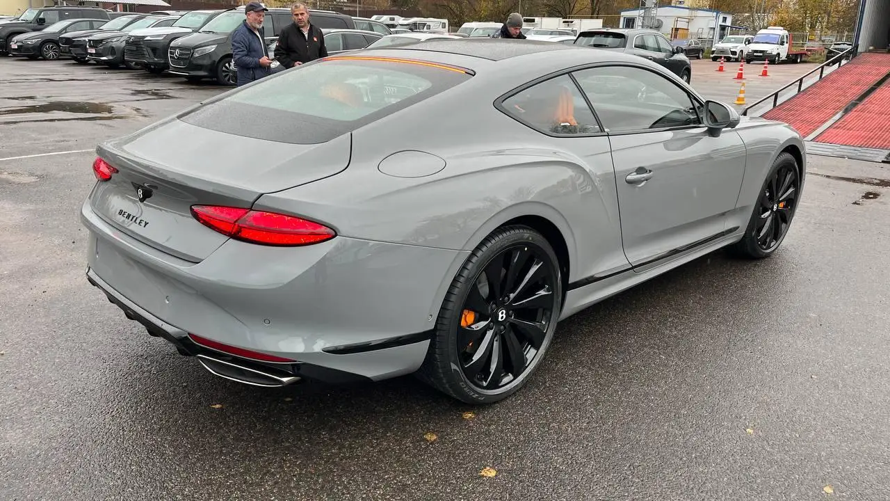 Bentley Continental GT, IV, 2025 купить в салоне Million Miles