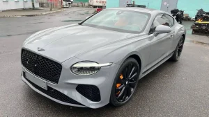 Bentley Continental GT, IV, 2025 купить в салоне Million Miles