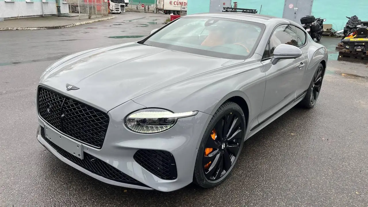 Bentley Continental GT, IV, 2025 купить в салоне Million Miles