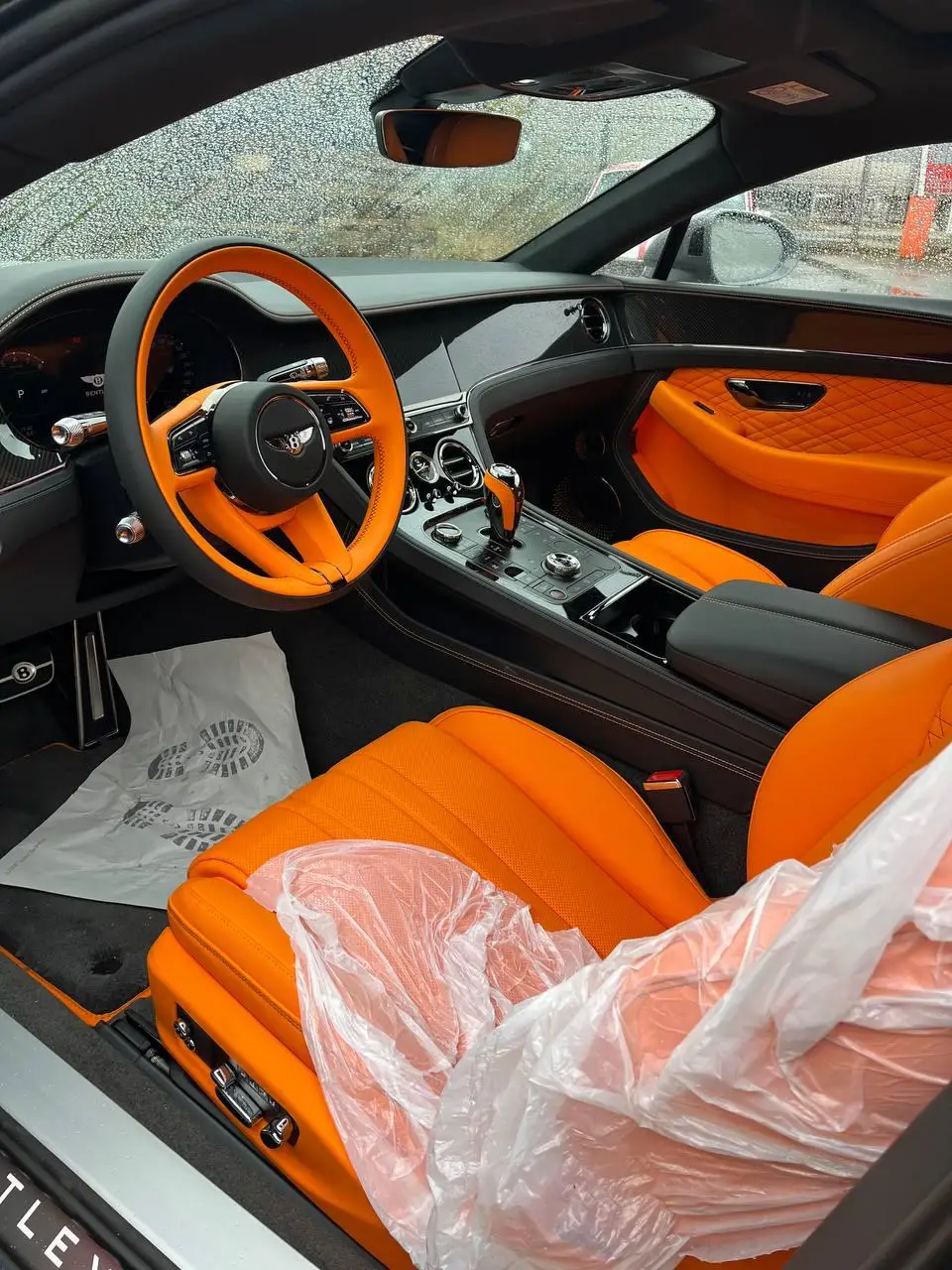 Bentley Continental GT, IV, 2025 купить в салоне Million Miles