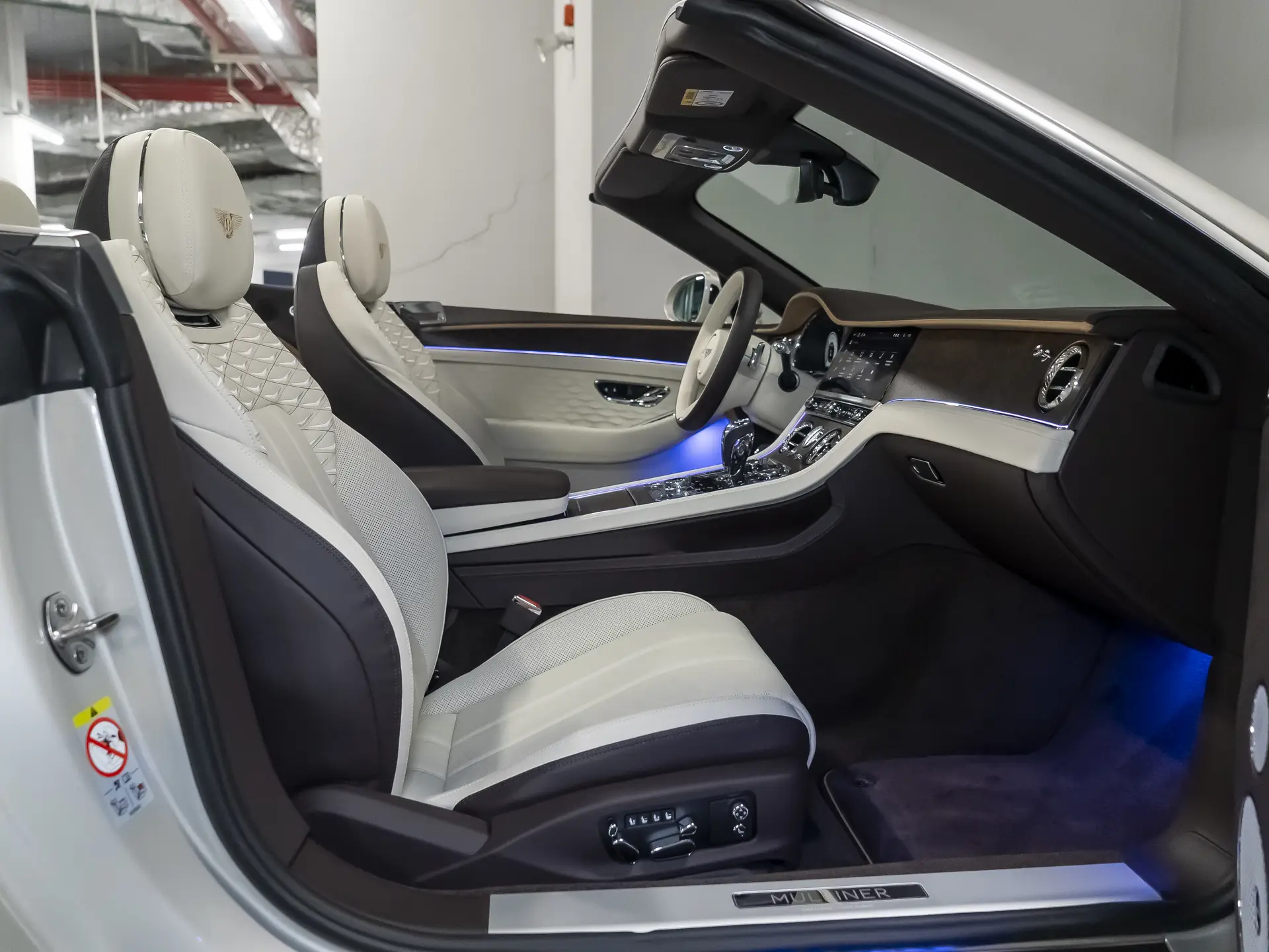 Bentley Continental GT, IV, 2025 купить в салоне Million Miles