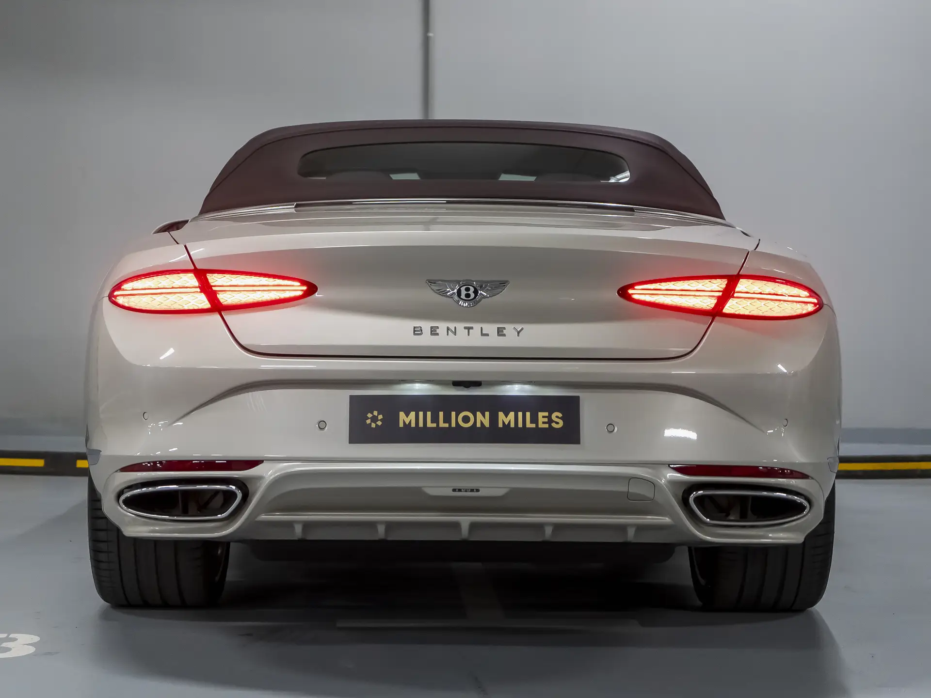 Bentley Continental GT, IV, 2025 купить в салоне Million Miles