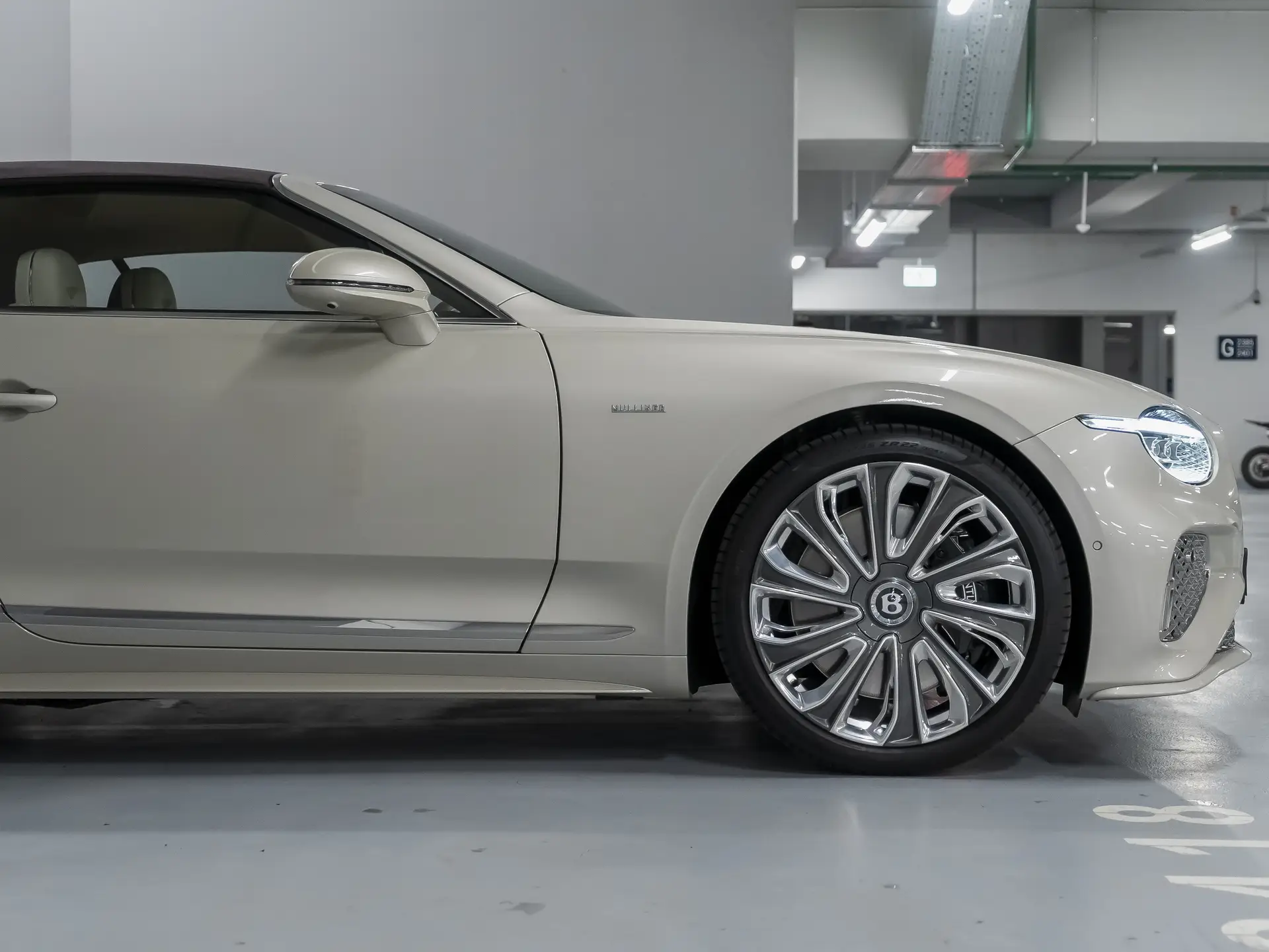 Bentley Continental GT, IV, 2025 купить в салоне Million Miles