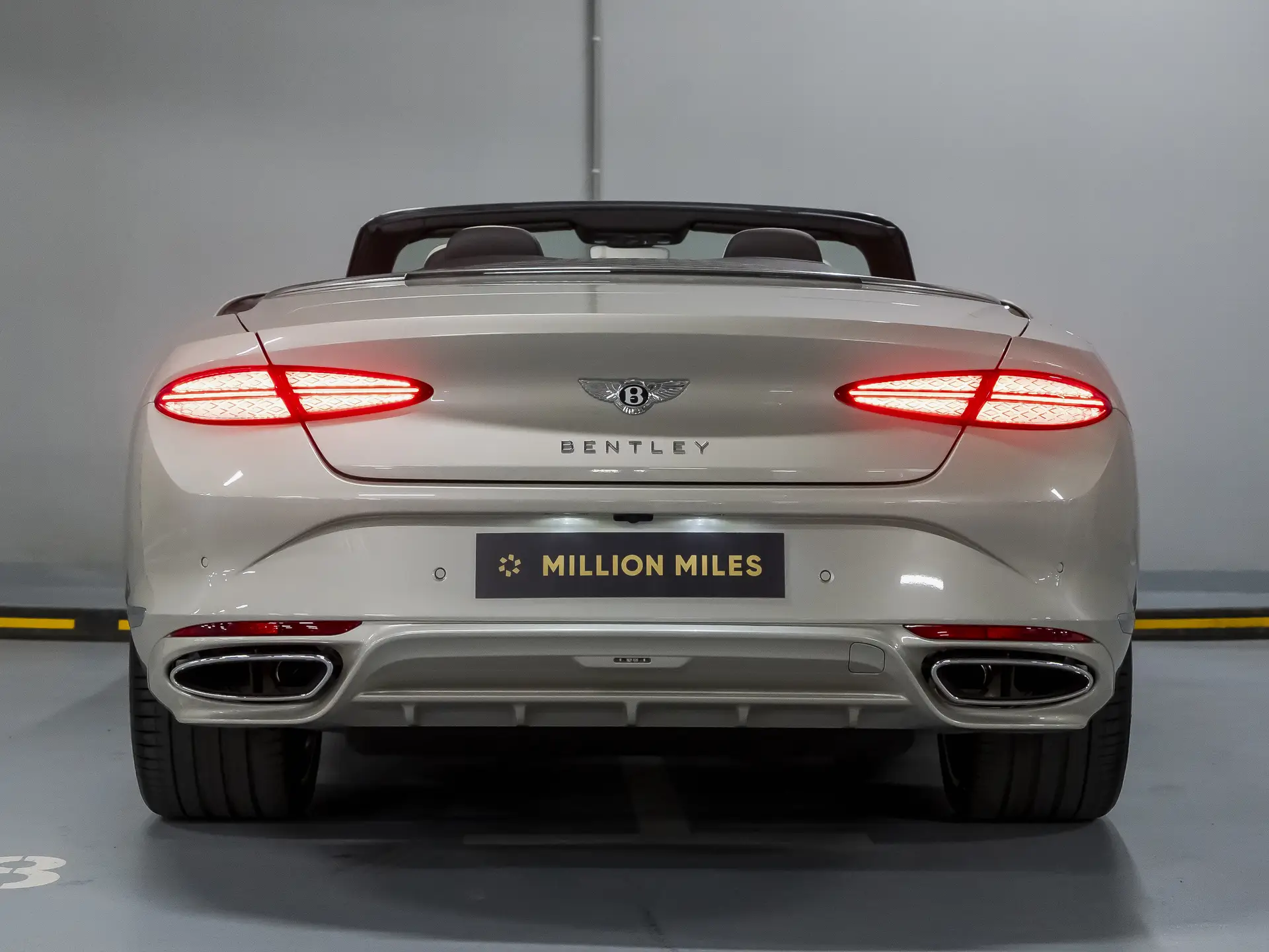 Bentley Continental GT, IV, 2025 купить в салоне Million Miles