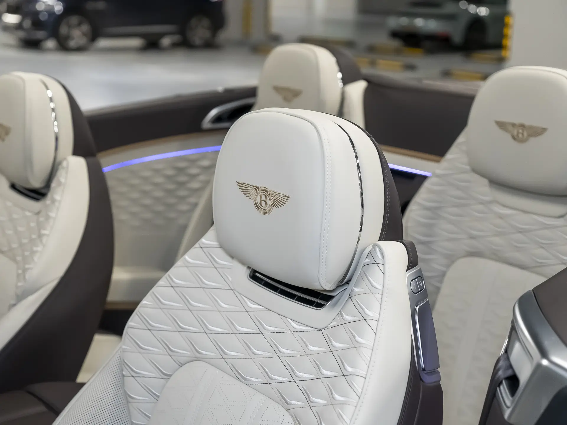 Bentley Continental GT, IV, 2025 купить в салоне Million Miles