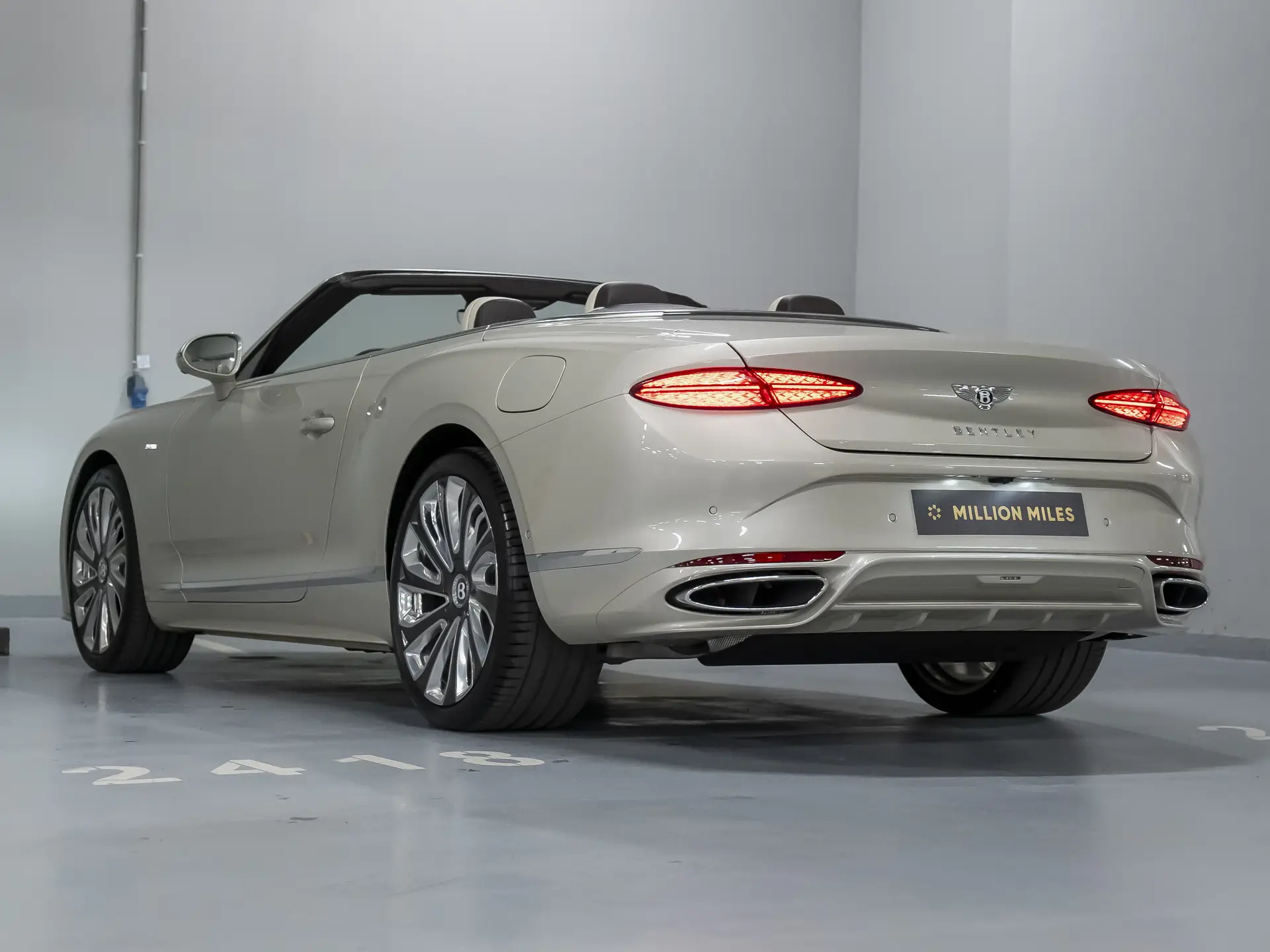 Bentley Continental GT, IV, 2025 купить в салоне Million Miles