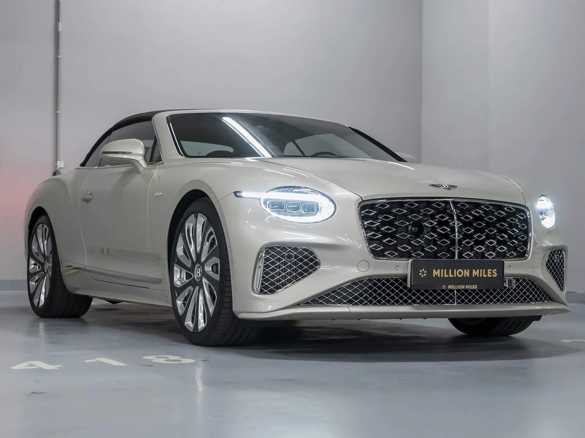 Bentley Continental GT, IV, 2025 купить в салоне Million Miles