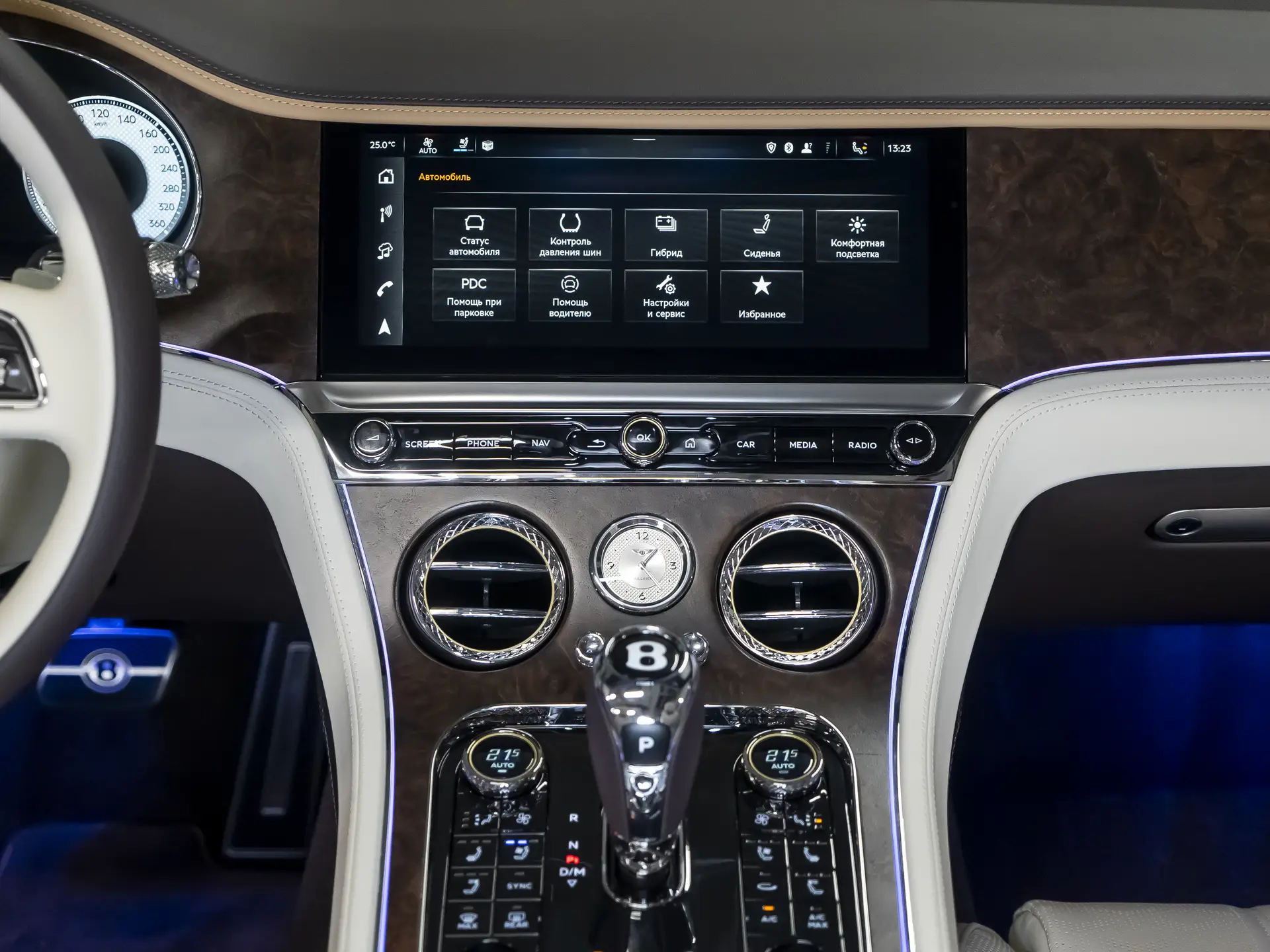 Bentley Continental GT, IV, 2025 купить в салоне Million Miles