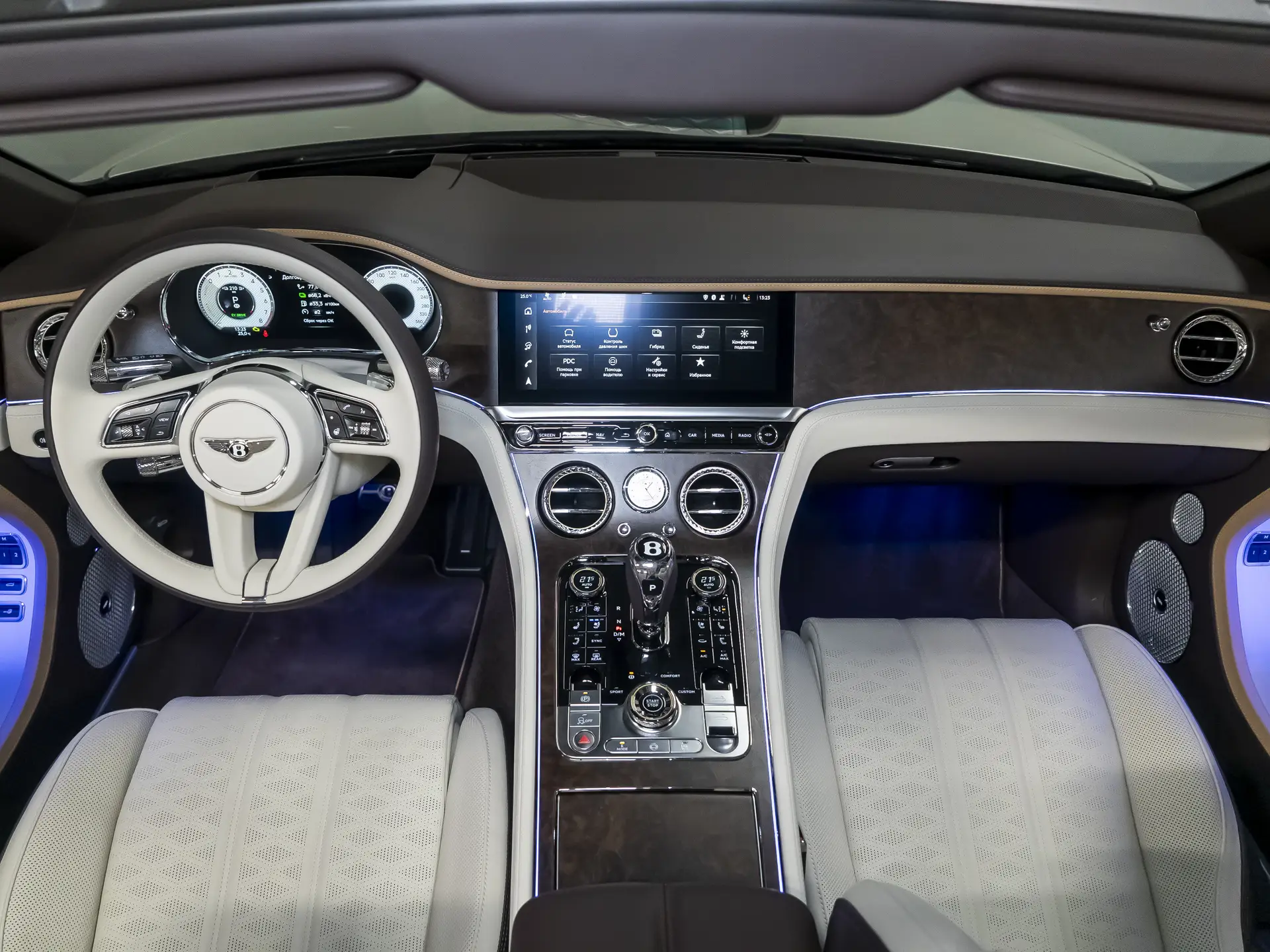 Bentley Continental GT, IV, 2025 купить в салоне Million Miles