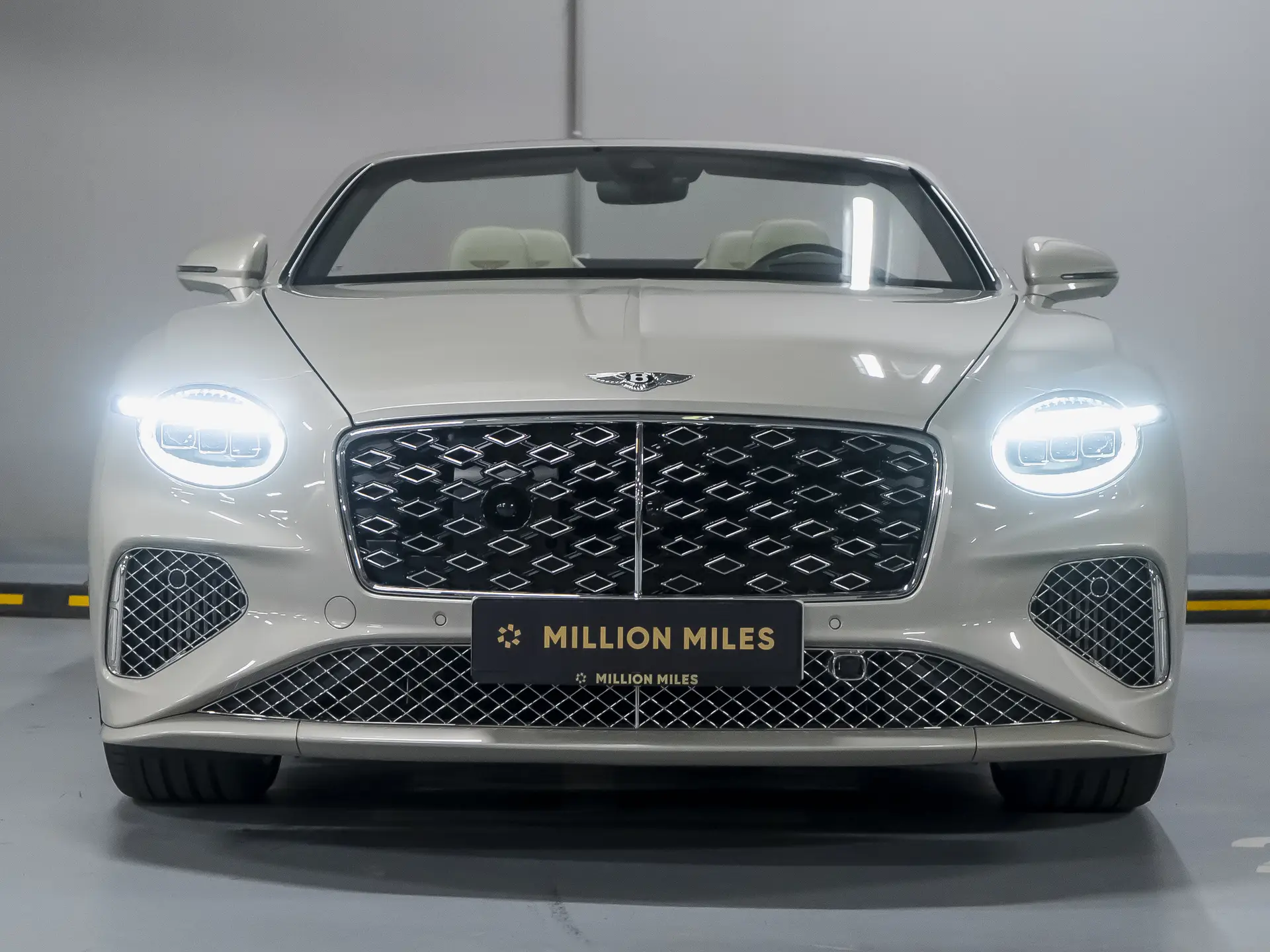 Bentley Continental GT, IV, 2025 купить в салоне Million Miles