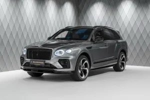 Bentley Bentayga, I Рестайлинг, 2025 купить в салоне Million Miles