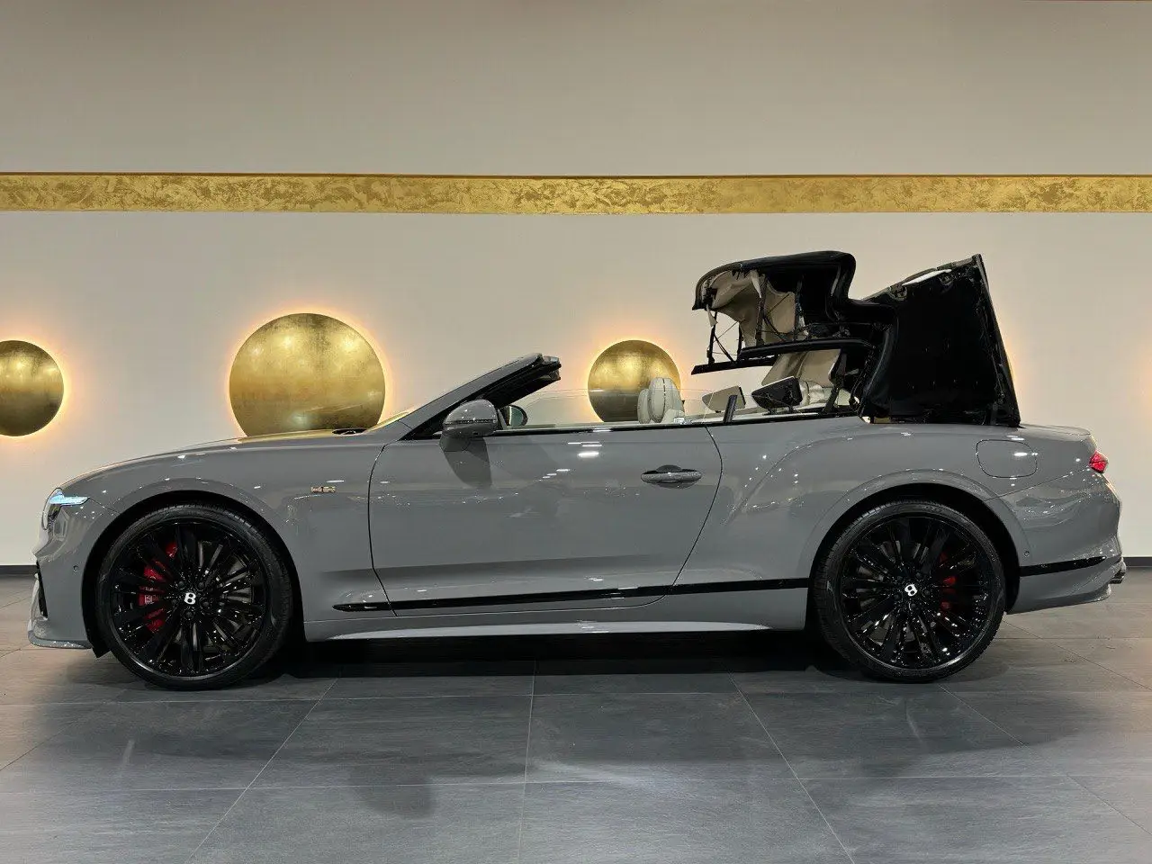 Bentley Continental GT, IV, 2025 купить в салоне Million Miles