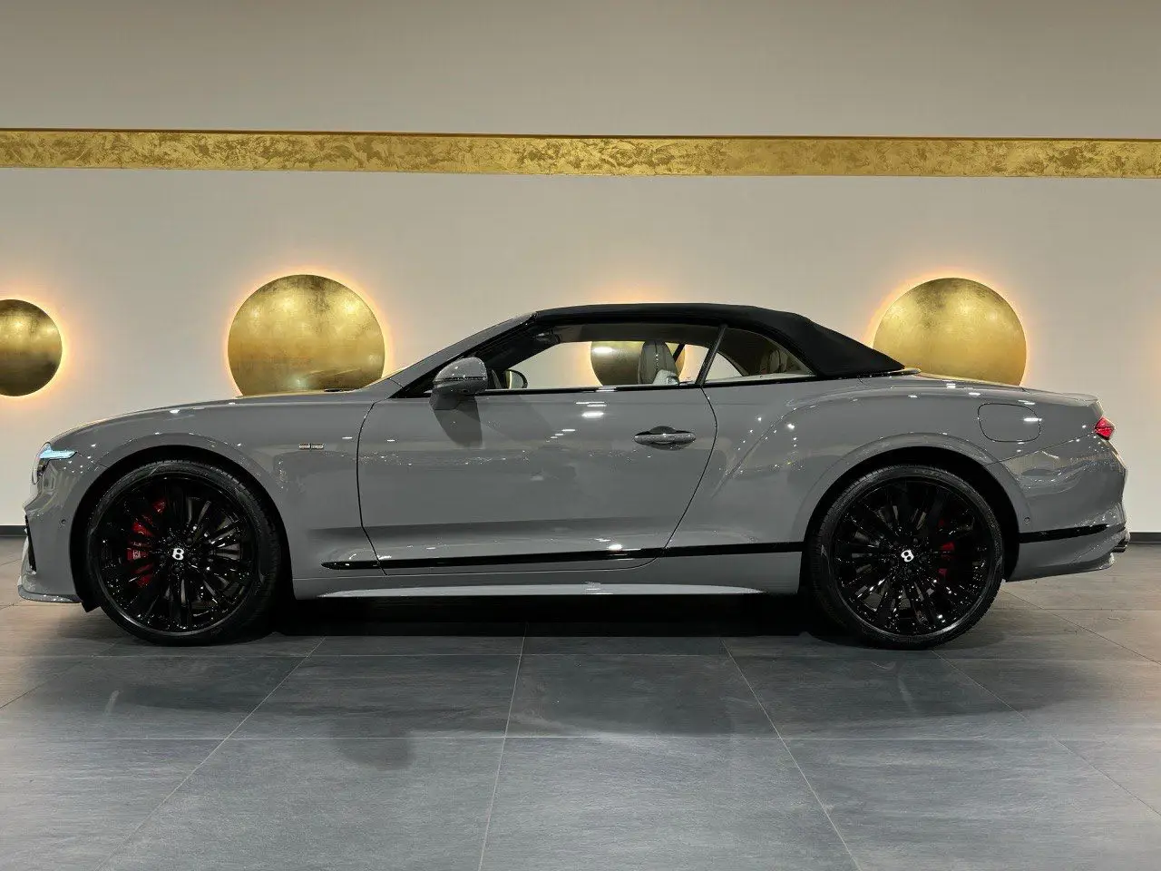 Bentley Continental GT, IV, 2025 купить в салоне Million Miles