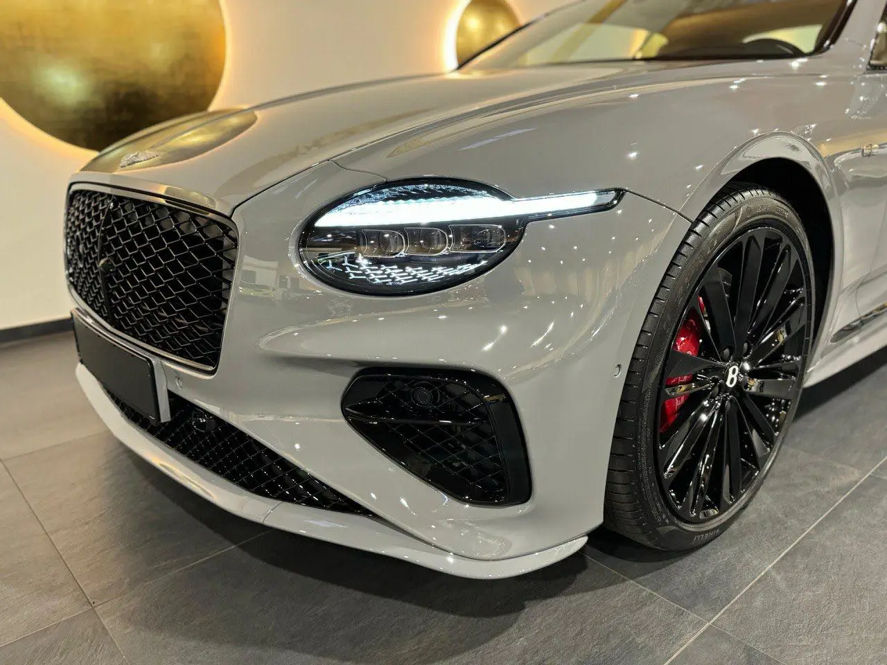 Bentley Continental GT, IV, 2025 купить в салоне Million Miles