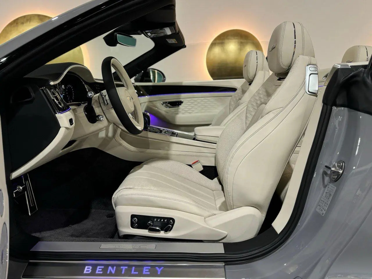 Bentley Continental GT, IV, 2025 купить в салоне Million Miles