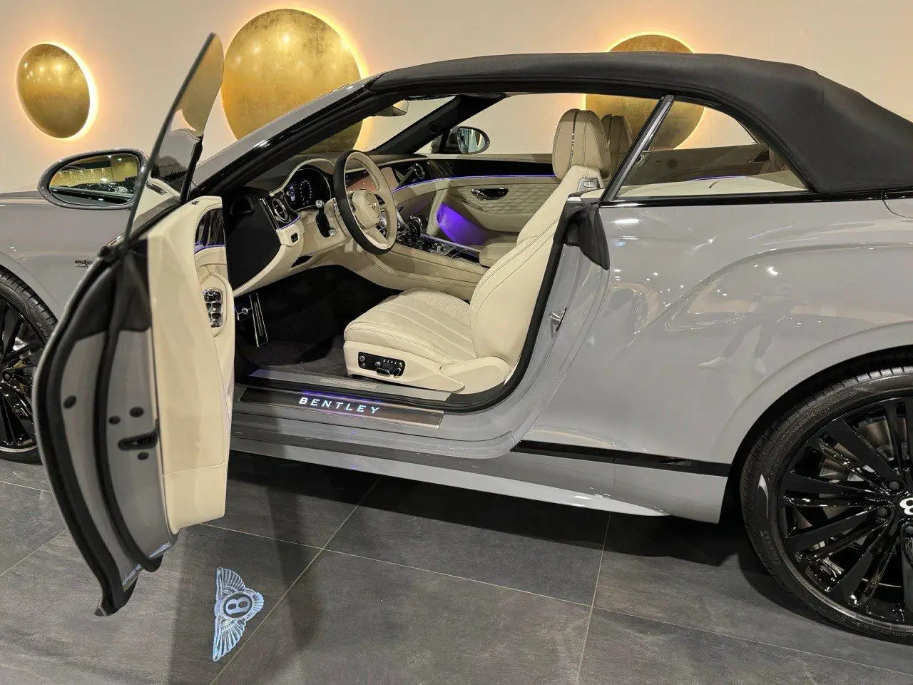 Bentley Continental GT, IV, 2025 купить в салоне Million Miles