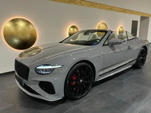 Bentley Continental GT, IV, 2025 купить в салоне Million Miles