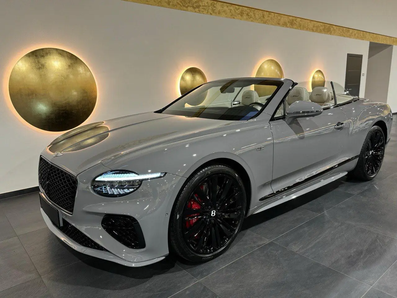 Bentley Continental GT, IV, 2025 купить в салоне Million Miles