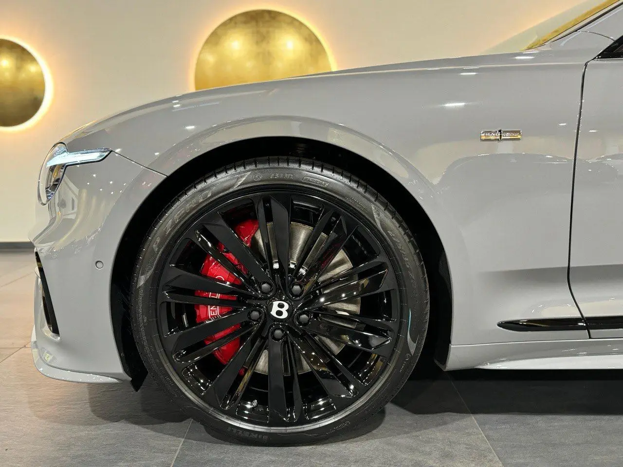 Bentley Continental GT, IV, 2025 купить в салоне Million Miles