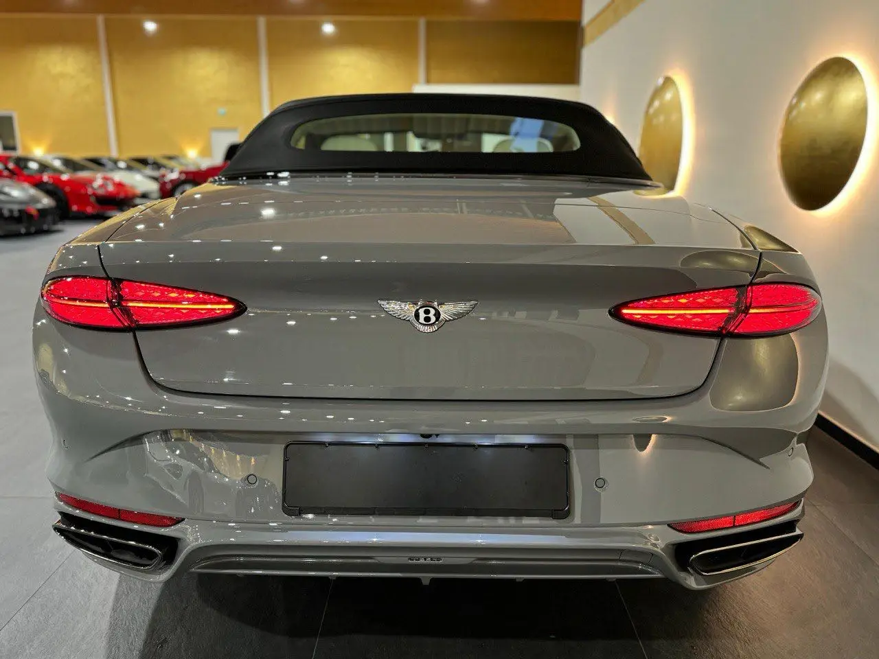 Bentley Continental GT, IV, 2025 купить в салоне Million Miles