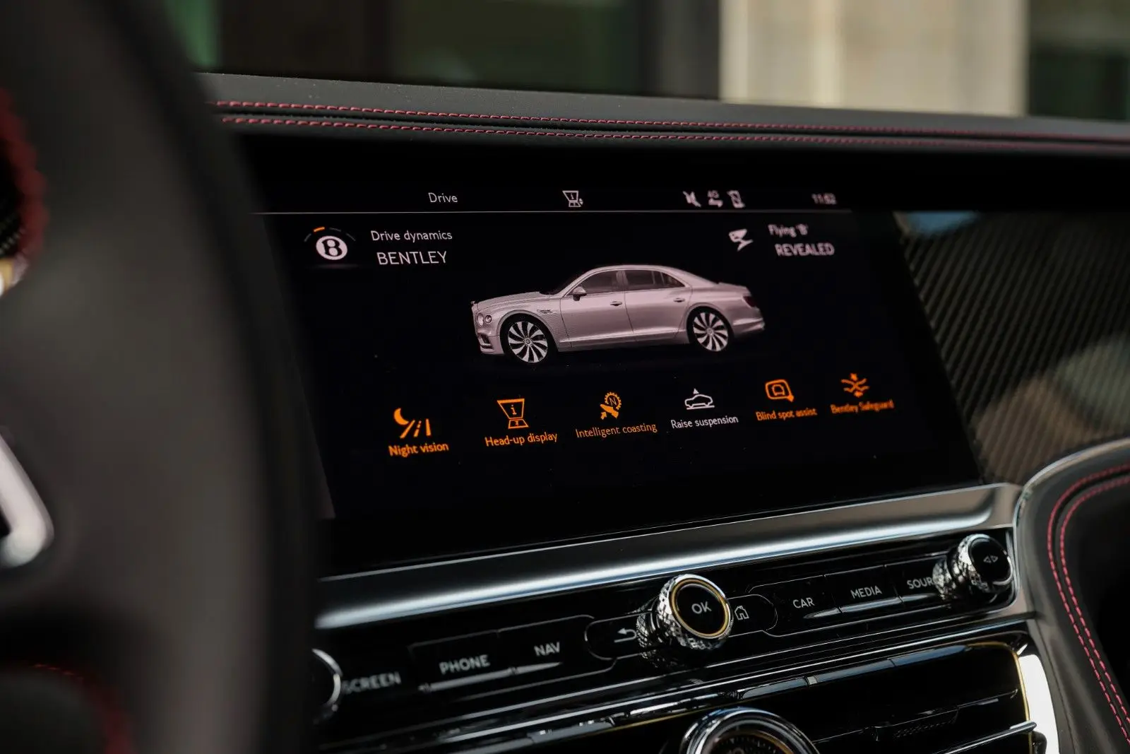 Bentley Flying Spur, III, 2024 купить в салоне Million Miles