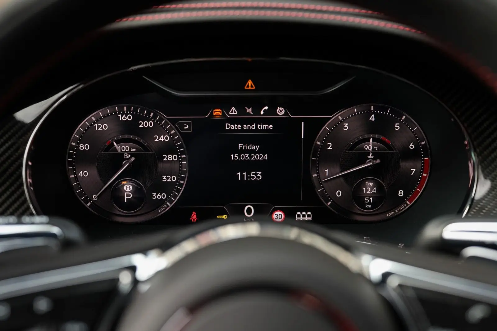 Bentley Flying Spur, III, 2024 купить в салоне Million Miles