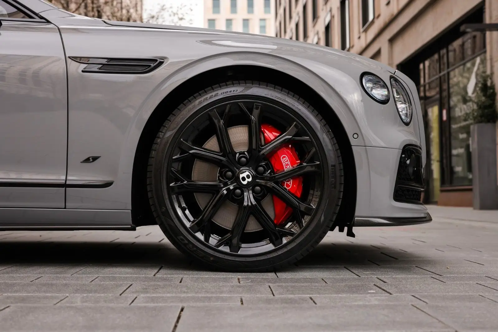 Bentley Flying Spur, III, 2024 купить в салоне Million Miles