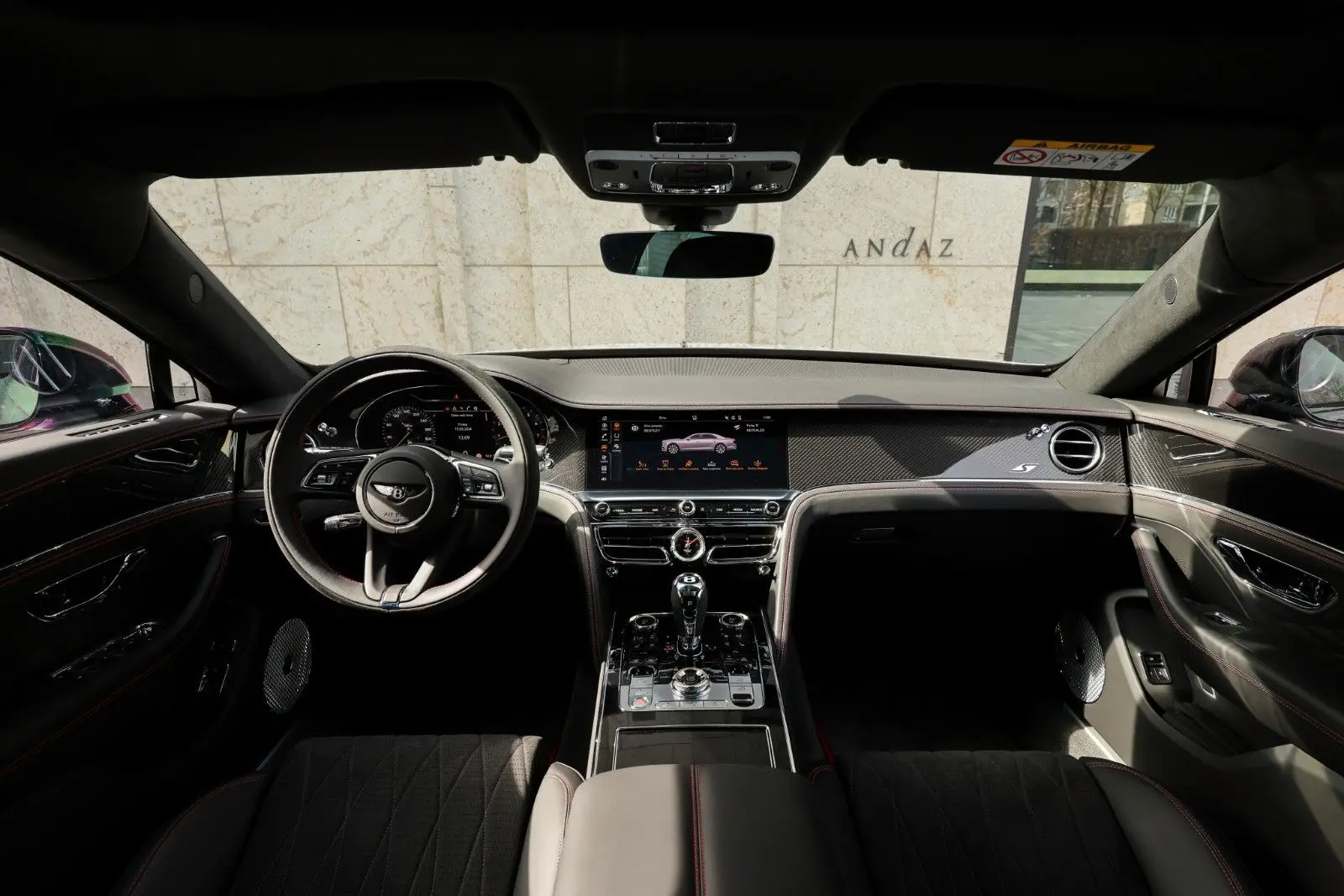 Bentley Flying Spur, III, 2024 купить в салоне Million Miles