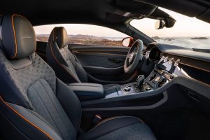 Bentley, Continental GT, IV, 2025 купить в салоне Million Miles