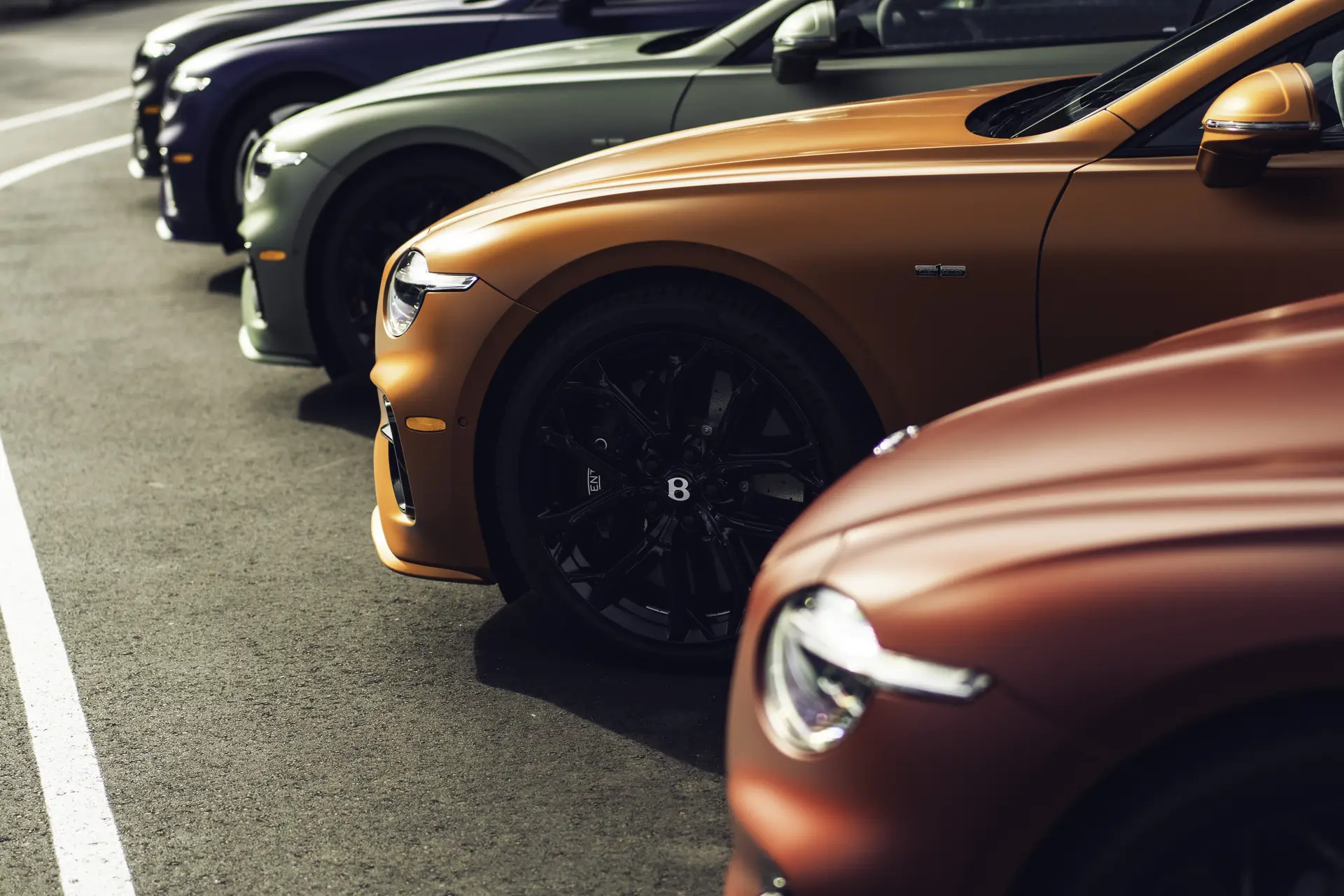 Bentley Continental GT, IV, 2025 купить в салоне Million Miles