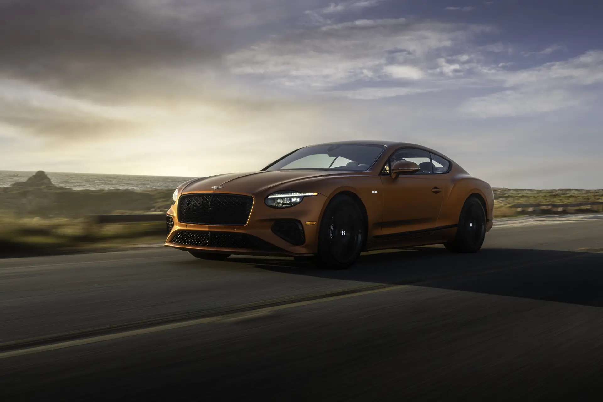 Bentley Continental GT, IV, 2025 купить в салоне Million Miles