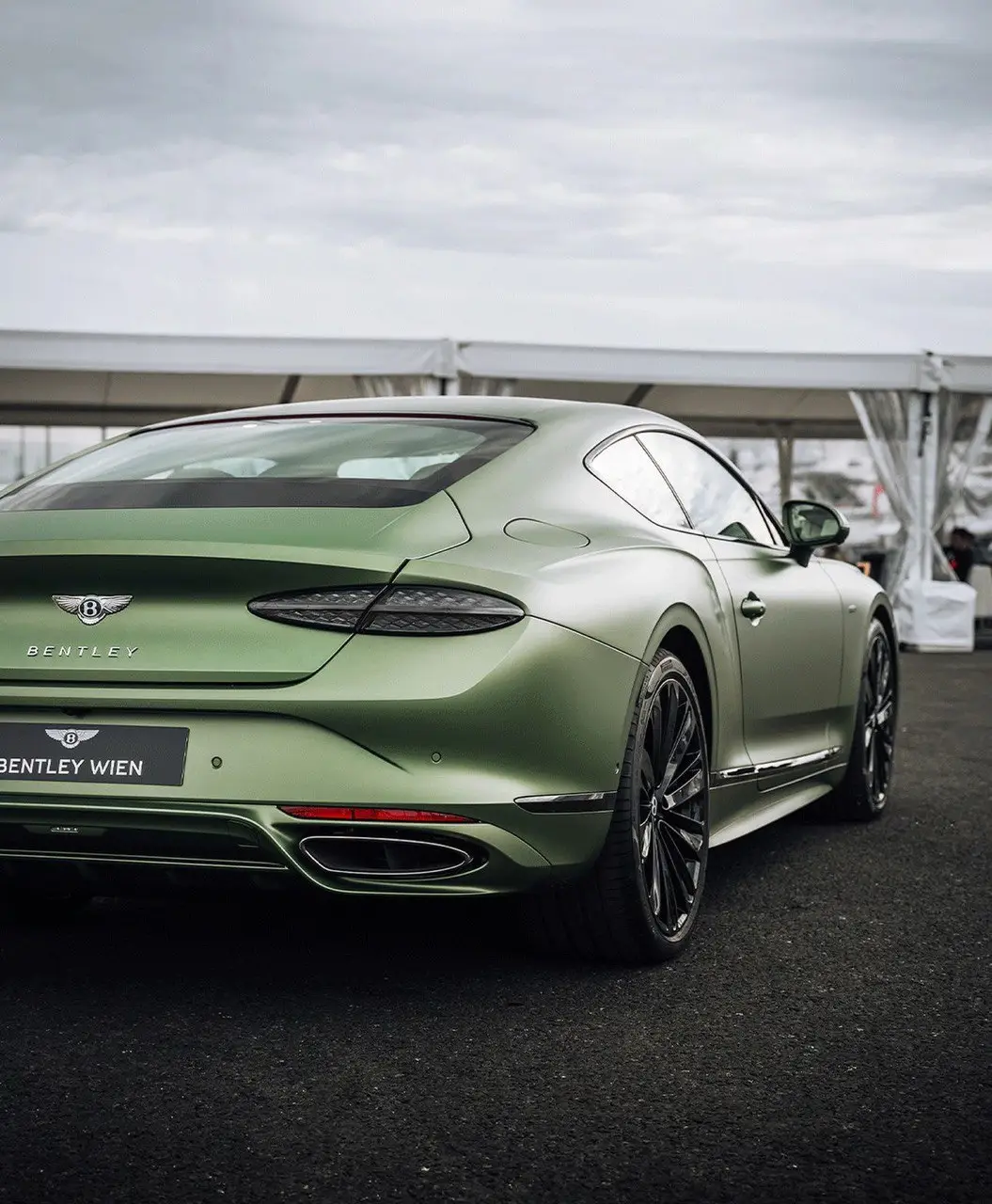 Bentley Continental GT, IV, 2025 купить в салоне Million Miles