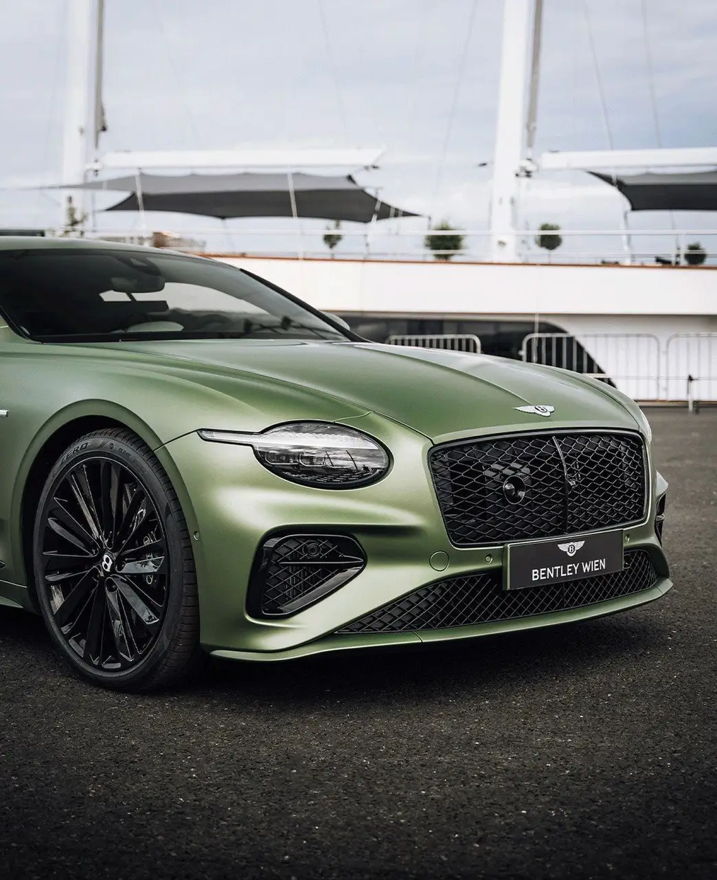 Bentley Continental GT, IV, 2025 купить в салоне Million Miles