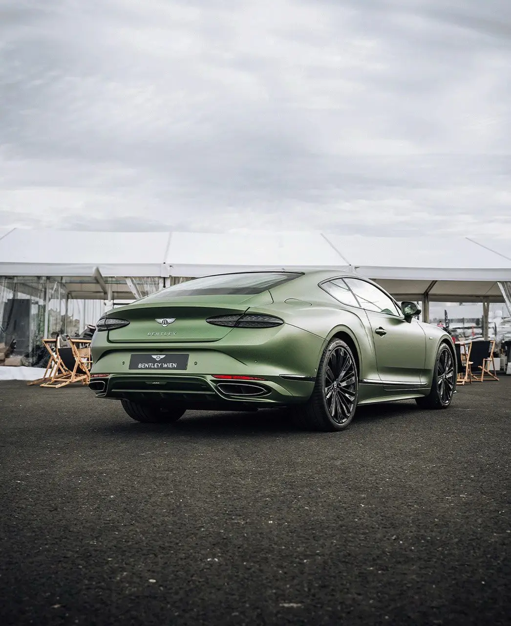 Bentley Continental GT, IV, 2025 купить в салоне Million Miles