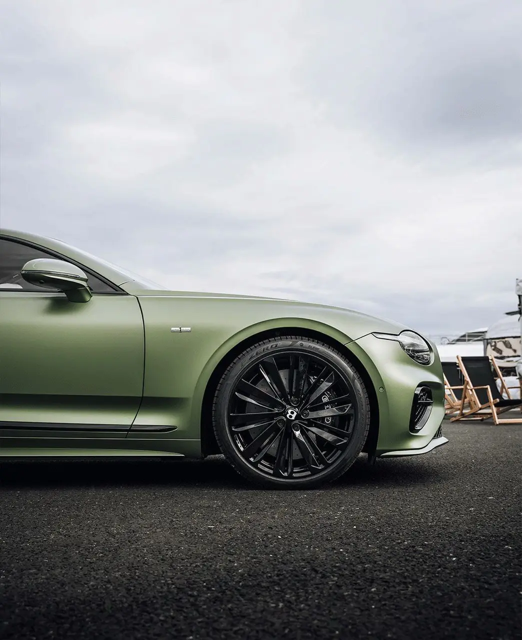 Bentley Continental GT, IV, 2025 купить в салоне Million Miles