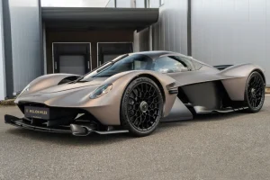 Aston Martin Valkyrie, I, 2023 купить в салоне Million Miles