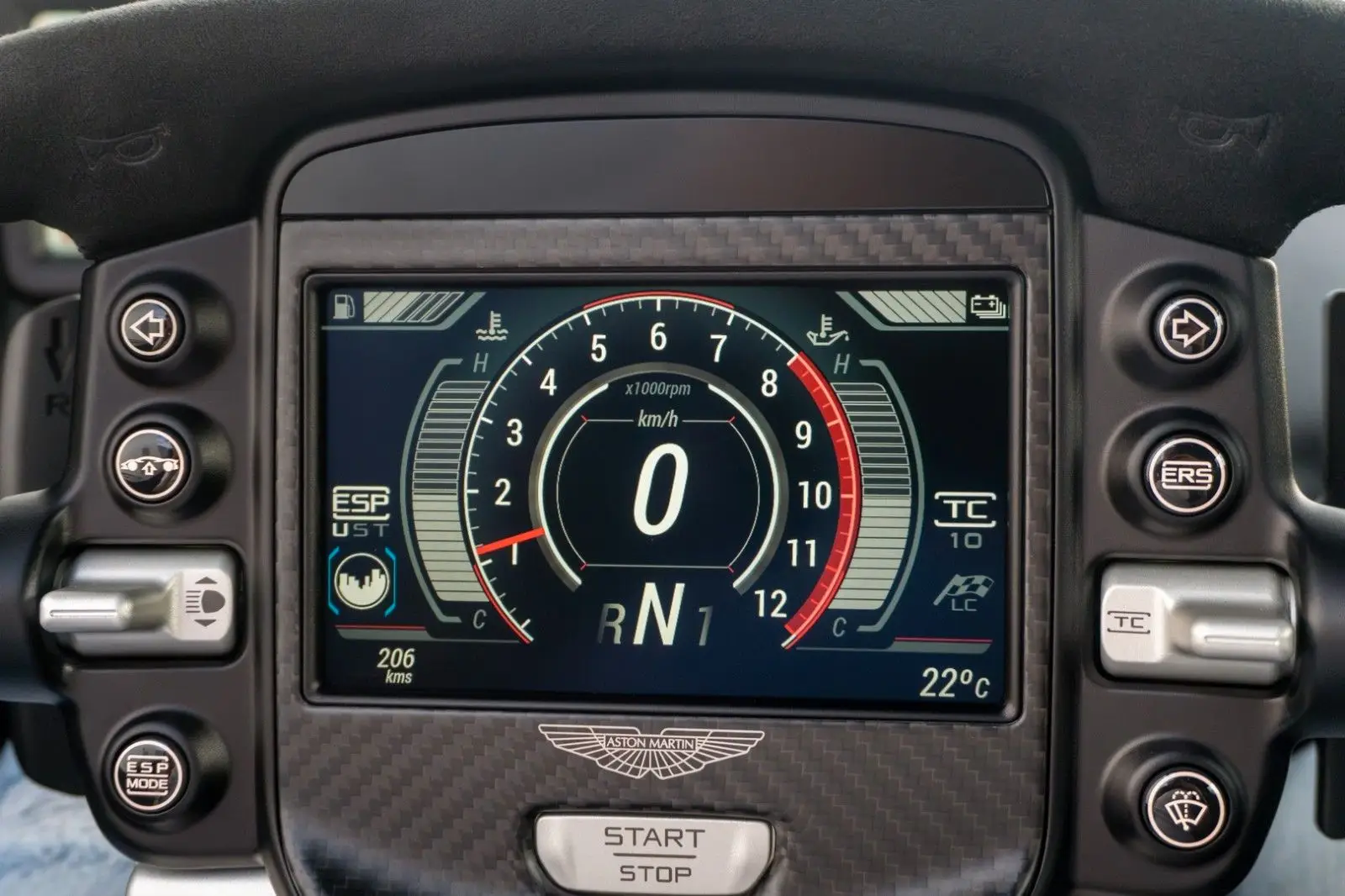 Aston Martin Valkyrie, I, 2023 купить в салоне Million Miles