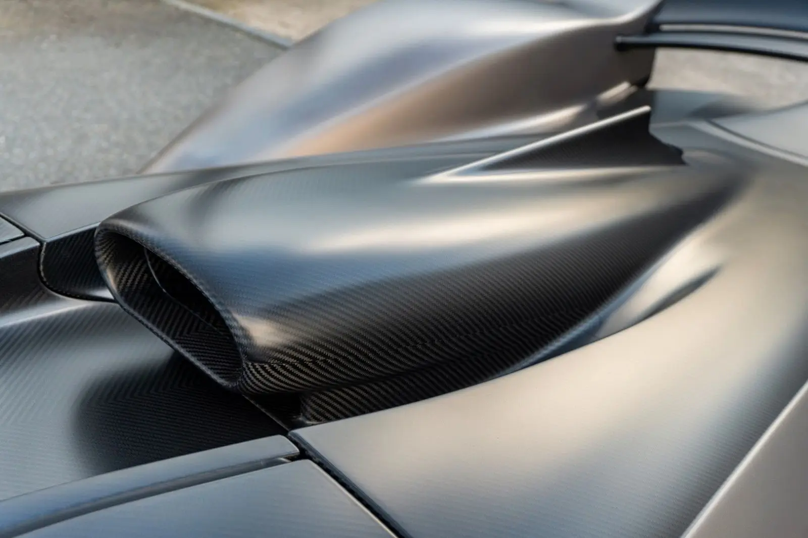 Aston Martin Valkyrie, I, 2023 купить в салоне Million Miles