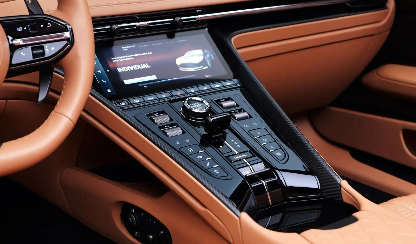 Aston Martin DB12, I, 2025 купить в салоне Million Miles